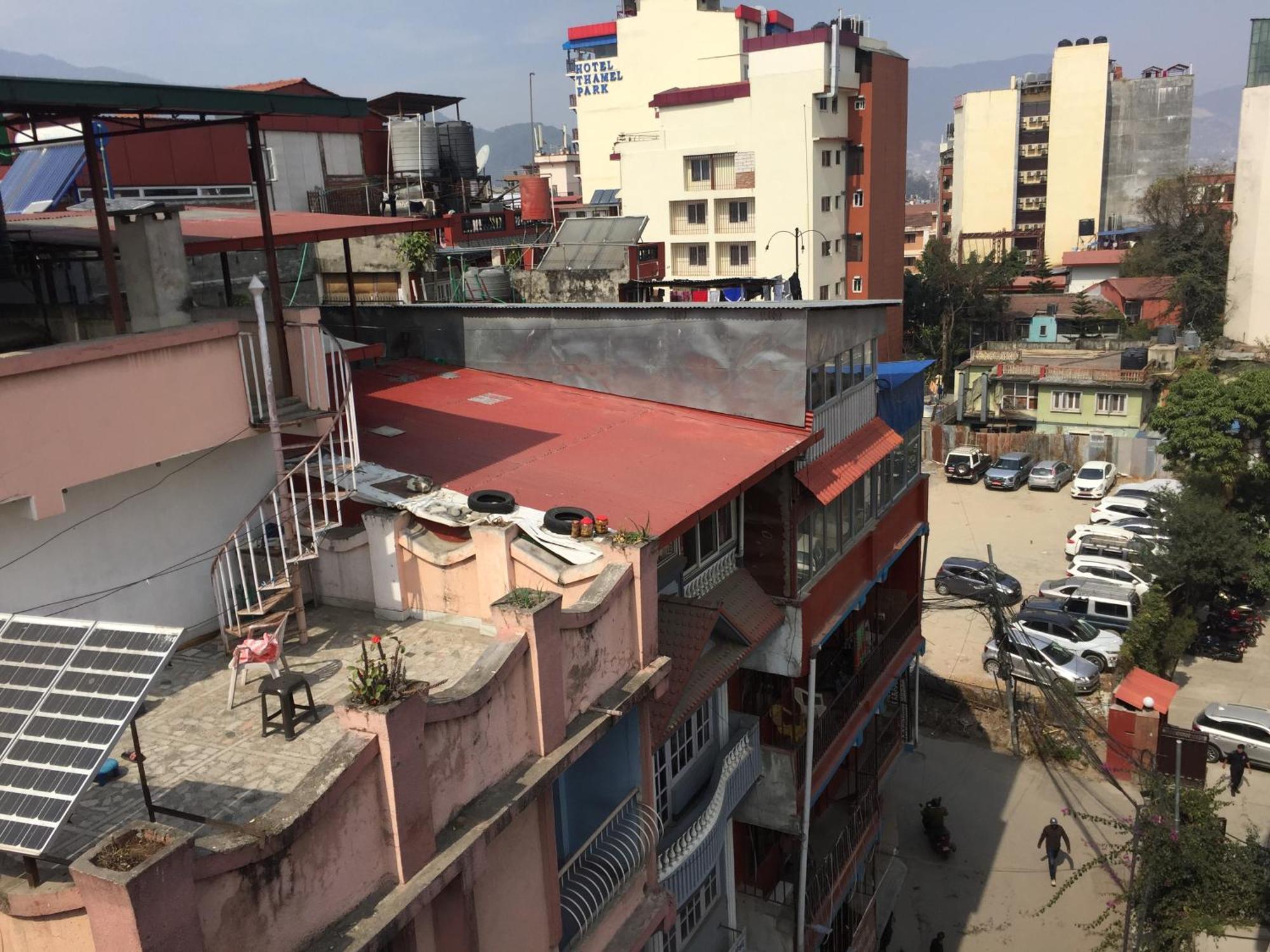 Hotel Serenity Kathmandu Exterior photo